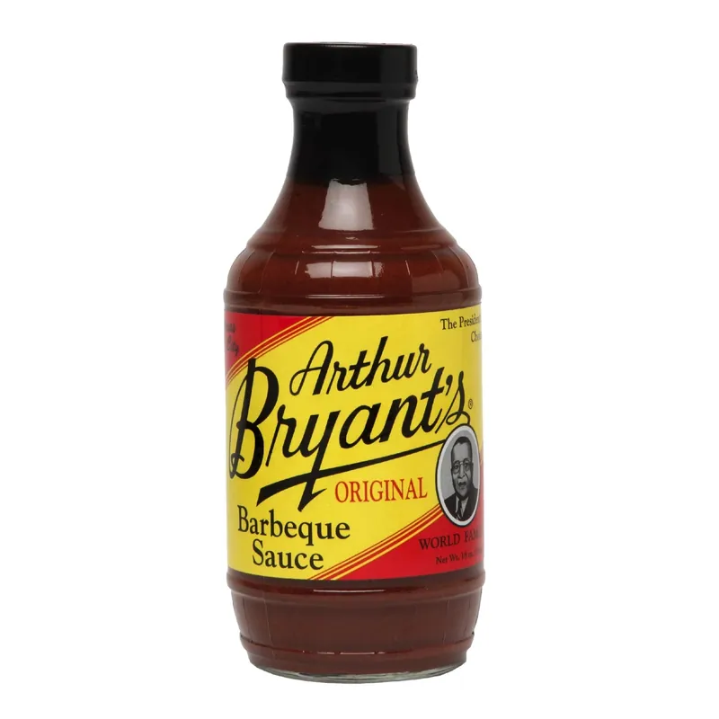 Original Bbq Sauce 18 Oz - Authentic Flavor From Kansas City
