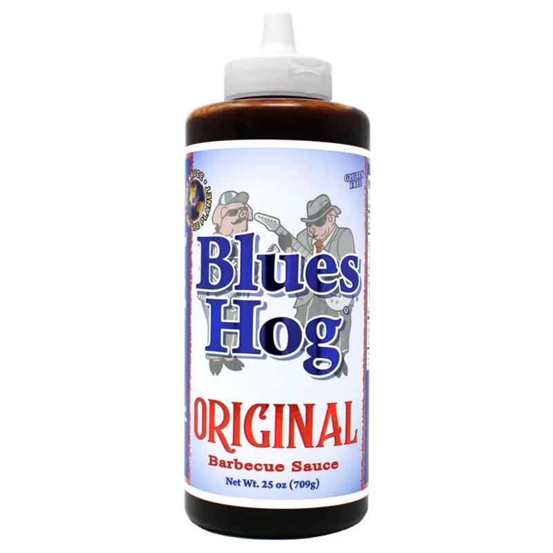 25 Oz. Original Barbeque Sauce - Sweet Heat Flavor