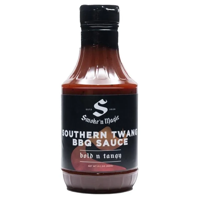 Smoke ’N Magic Sweet & Peppery Rib Rub – 12.5 Oz
