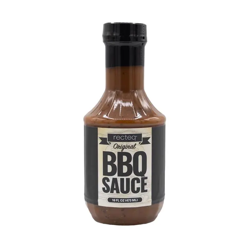 Recteq Mild Gourmet Bbq Sauce 16 Oz Bottle