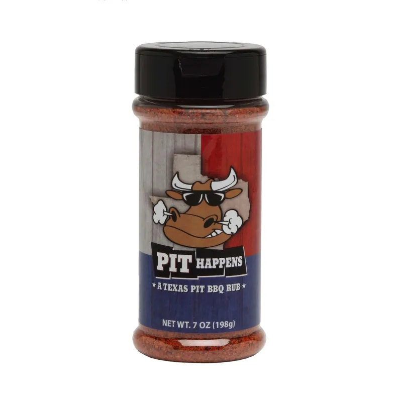 Fish BBQ Rub, 5.6 Oz.