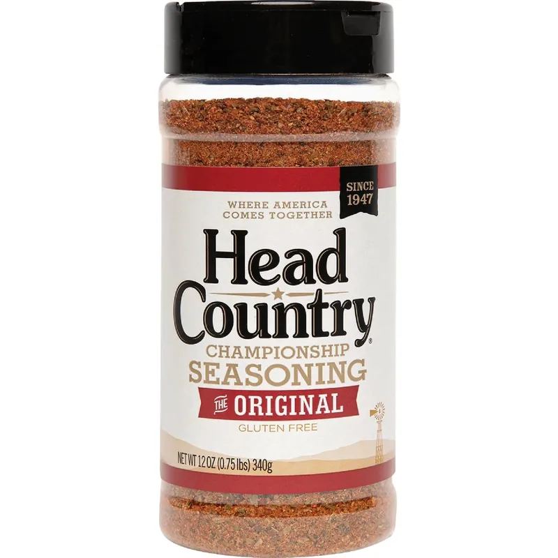 Head Country Championship Seasoning The Original