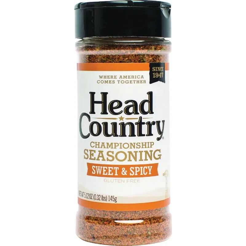 5 Oz. Sweet & Spicy Seasoning - Flavorful Blend For Meat And Vegetables