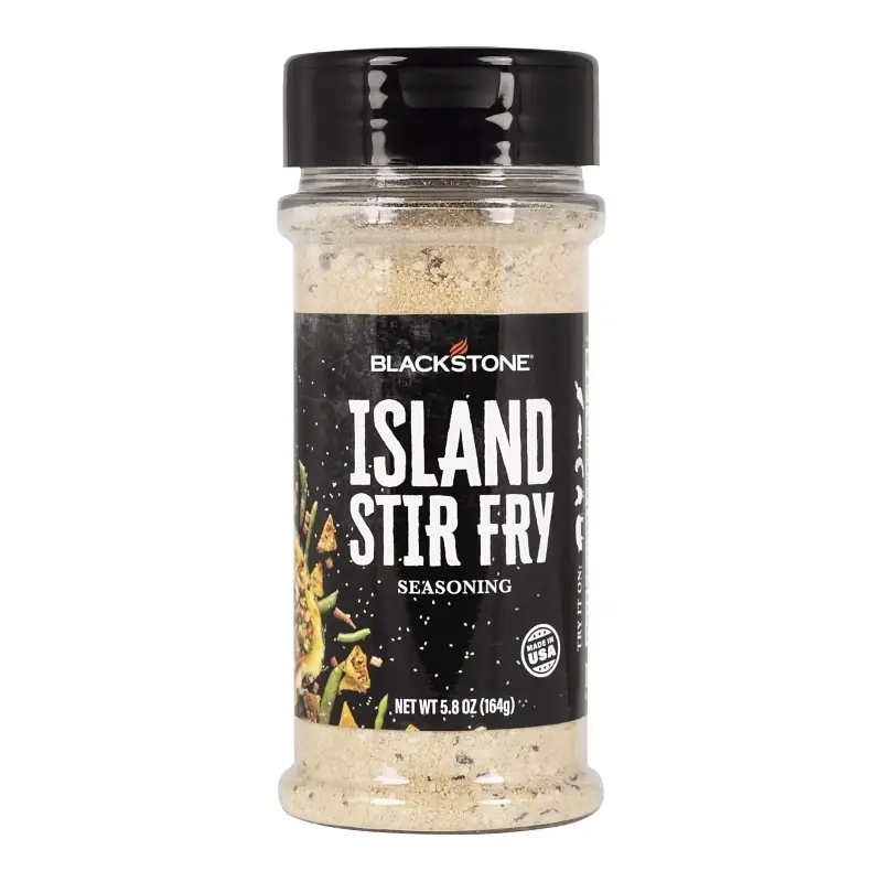 Island Stir Fry Seasoning, 7.4 Oz.