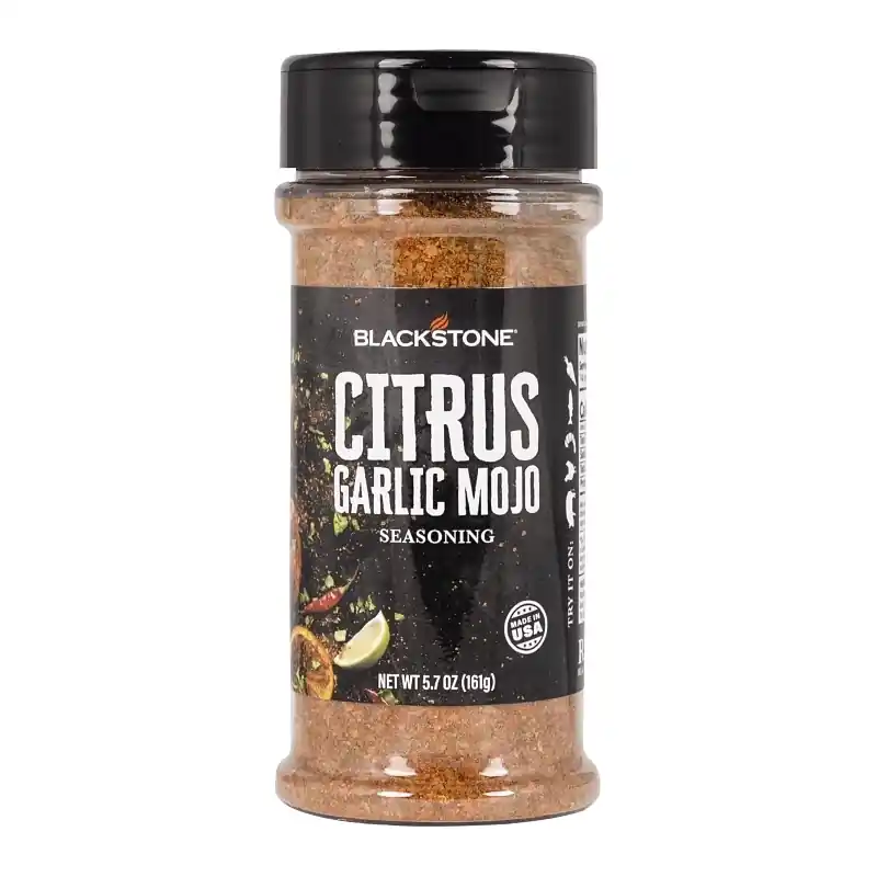 Blackstone Citrus Garlic Mojo BBQ Seasoning 5.7 Oz