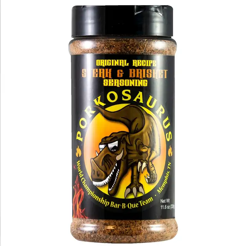 Steak And Brisket Bbq Rub 11.6 Oz - World Championship Flavor