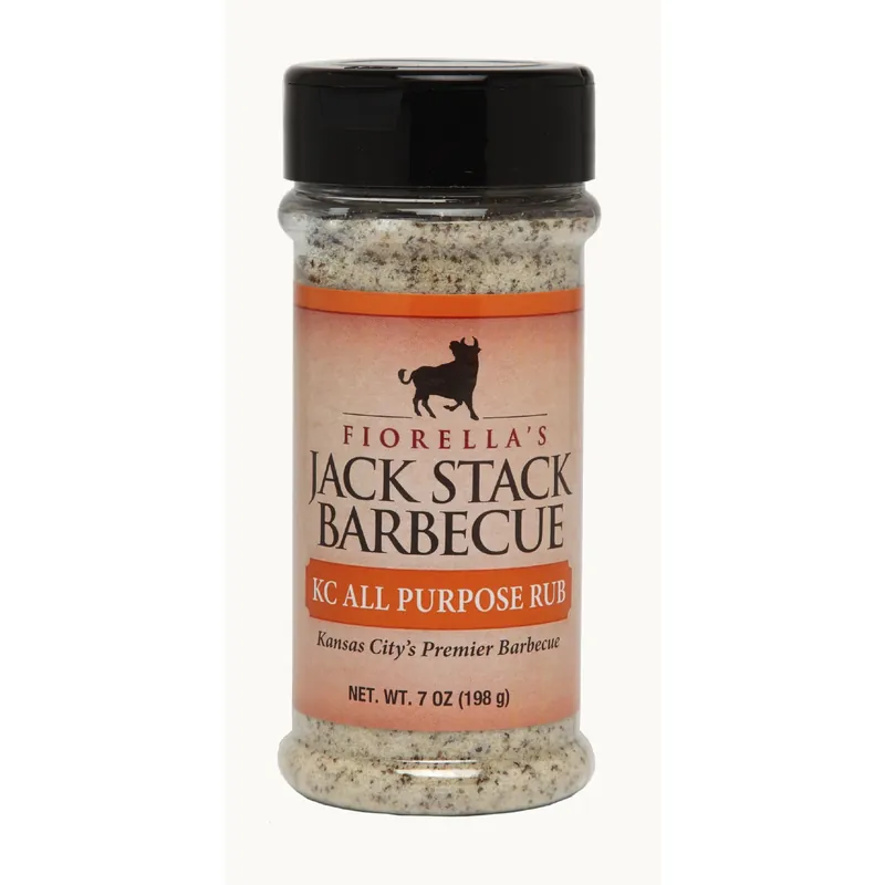 BBQ Seasoning, 7 Oz.
