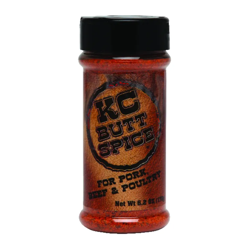 Beef, Pork And Poultry Bbq Rub 6.2 Oz - Championship Flavor