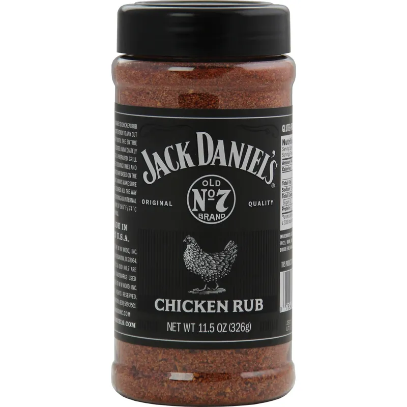 Barbecue Chicken Rub, 11.5 Oz.