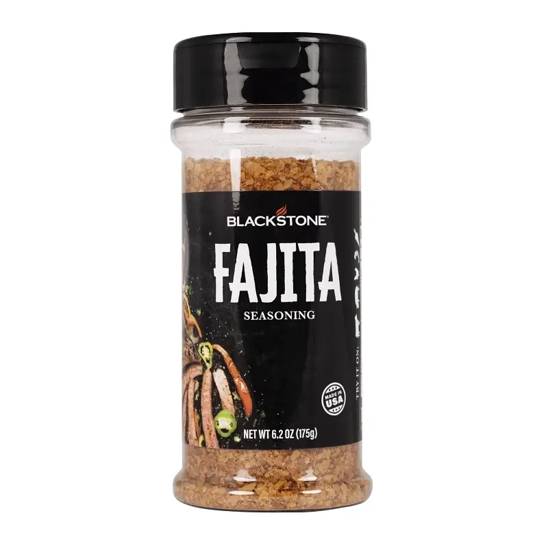 Blackstone Fajita BBQ Seasoning 6.2 Oz