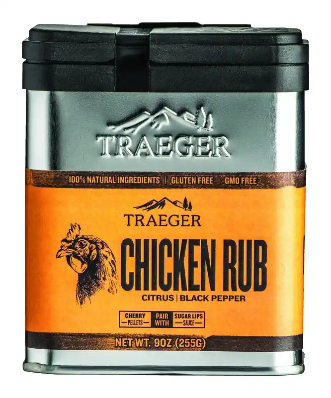 Chicken Rub, 9 Oz.