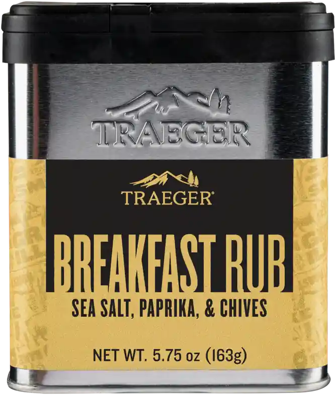 Breakfast Seasoning Rub, 5.75 Oz.