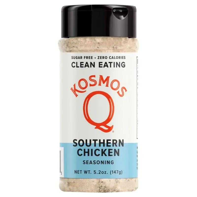 Clean Eating Southern Chicken Seasoning 5.2 Oz Bottle - Flavorful Bbq Seasoning