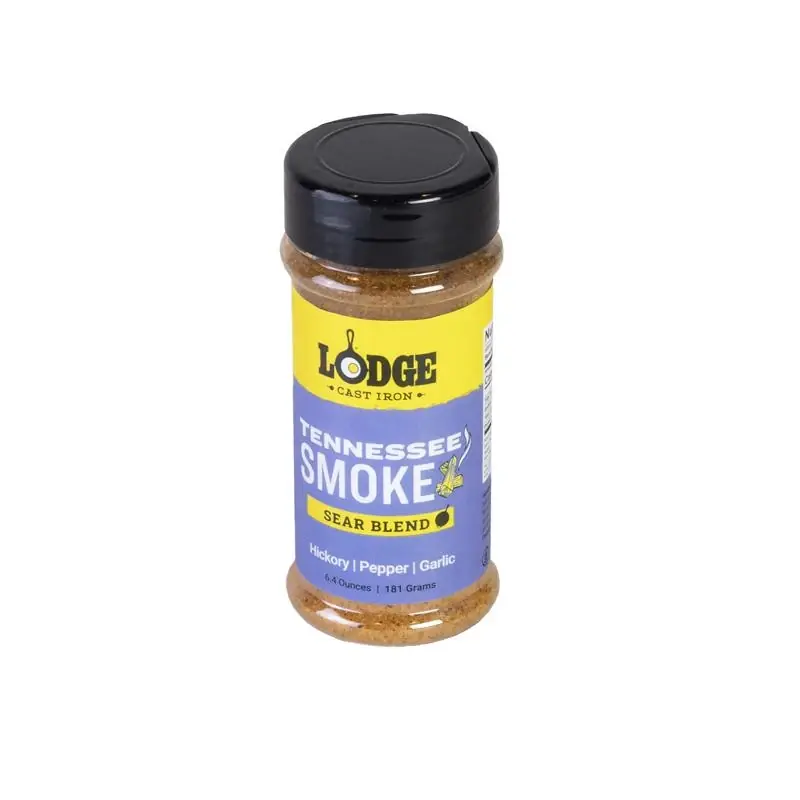 Tennessee Smoke Sear Blend Bbq Seasoning 6.4 Oz Bottle