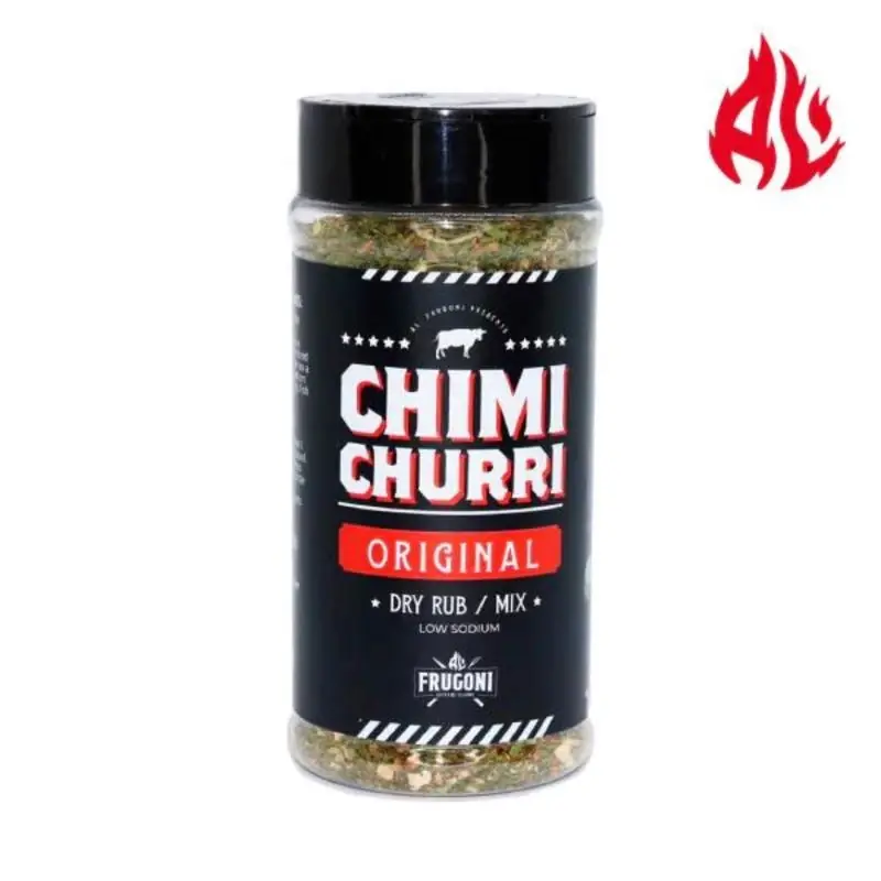 Chimi Churri Original Seasoning 2.5 Ounce Bottle