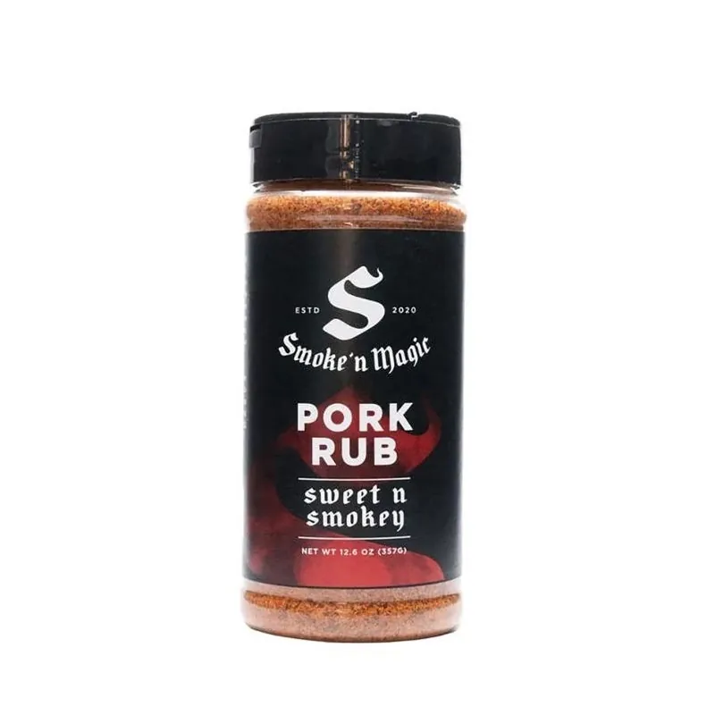 Southern Twang BBQ Sauce – Smoke ‘N Magic, 21 Oz