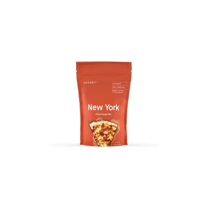 Gozney Just-add-water New York Pizza Dough Mix 23.8 Oz Bagged