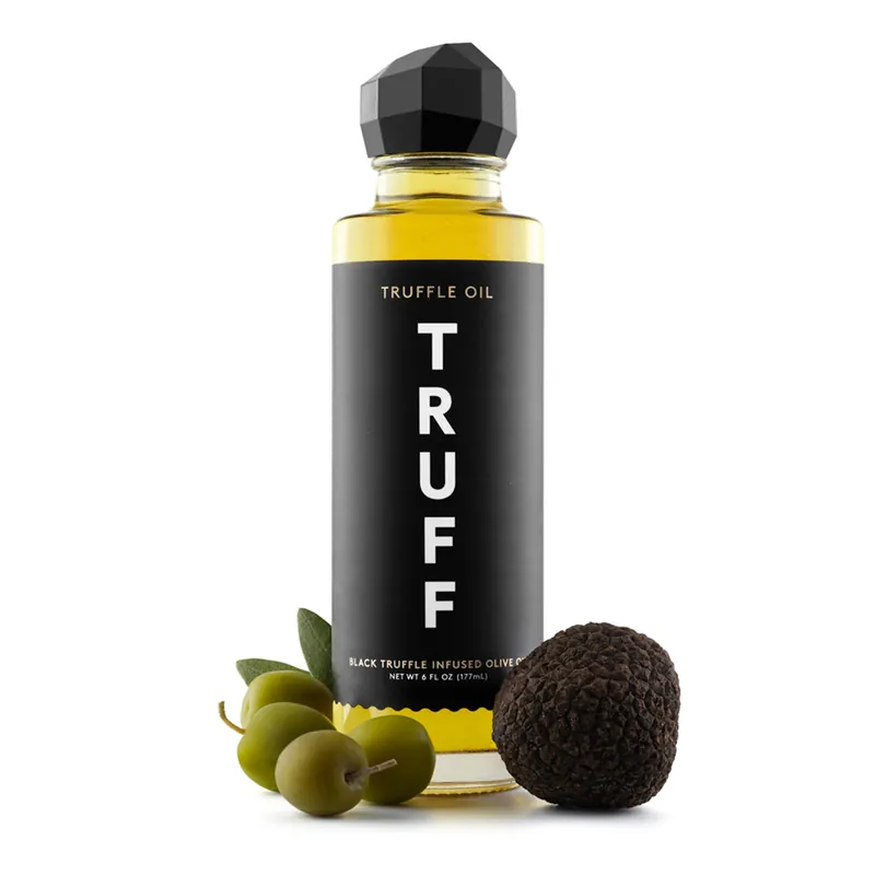 Truff Black Truffle Oil 5.6 Oz Jar