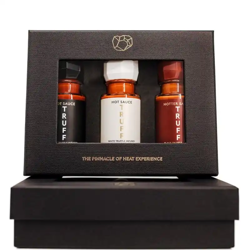 Truff Gluten Free Assorted Sauce 1.5 Oz