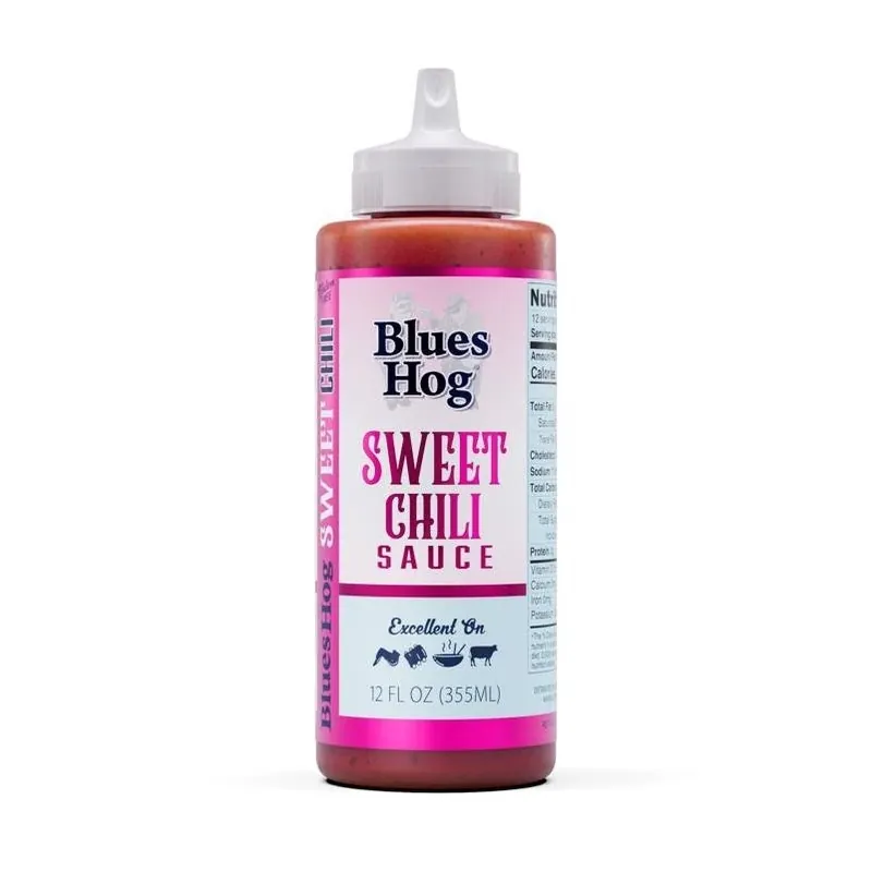 Blues Hog Sweet Chili Sauce – 12 oz Bottle