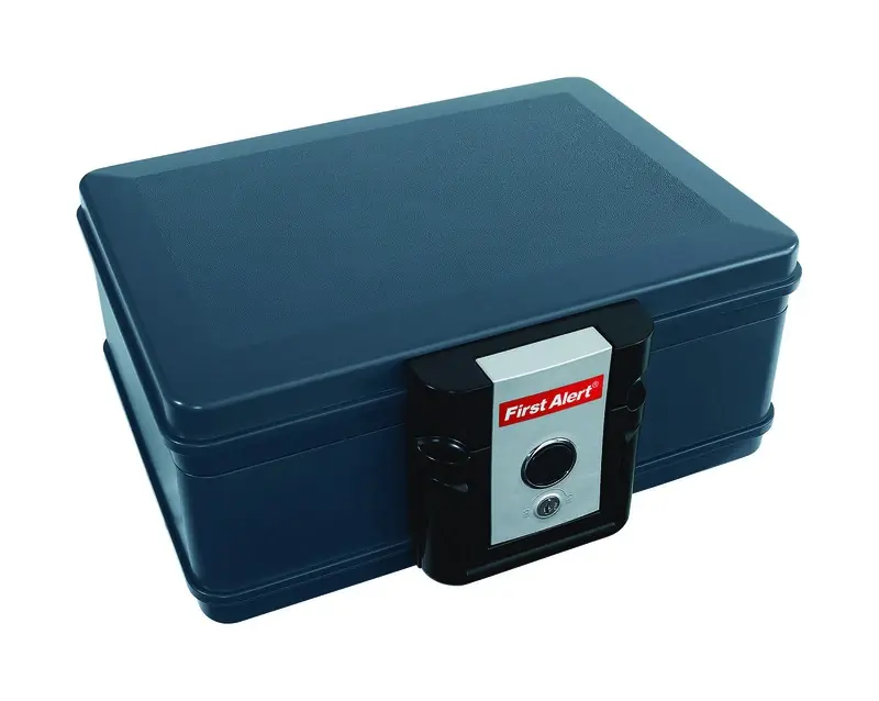 Fire Protector Chest, 0.17-Cu. Ft.