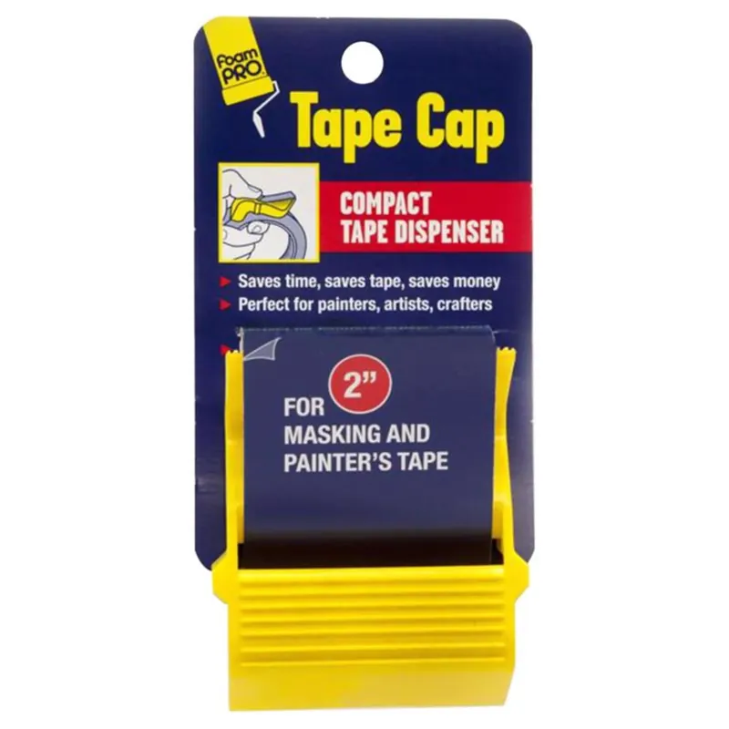 Foam Pro 2 In. W X 3 L Tape Cutter