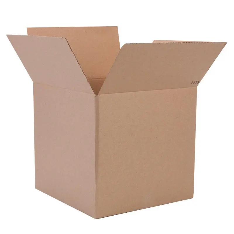 Duck 16 In. H X 16 In. W X 15 In. L Cardboard Corrugated Box 1 Pk