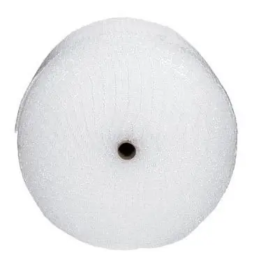 5/16" X 12" X 30" Bubble Pack For Safe Material Handling