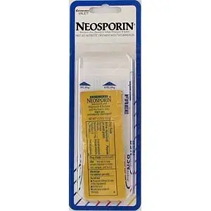 First Aid Bandaids Ointment - Pack Of 6