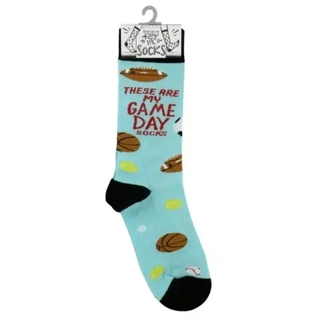 Primitives Socks - Game Day Socks For Sports Enthusiasts