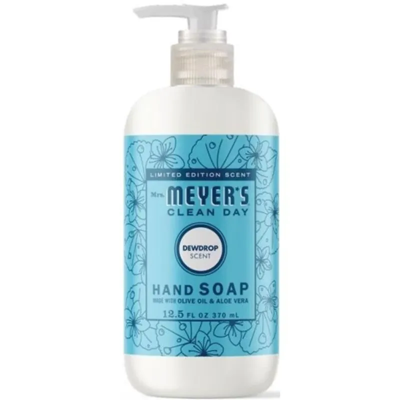 Mrs. Meyer‘s Limited Edition Dewdrop Hand Soap – 12.5 fl oz