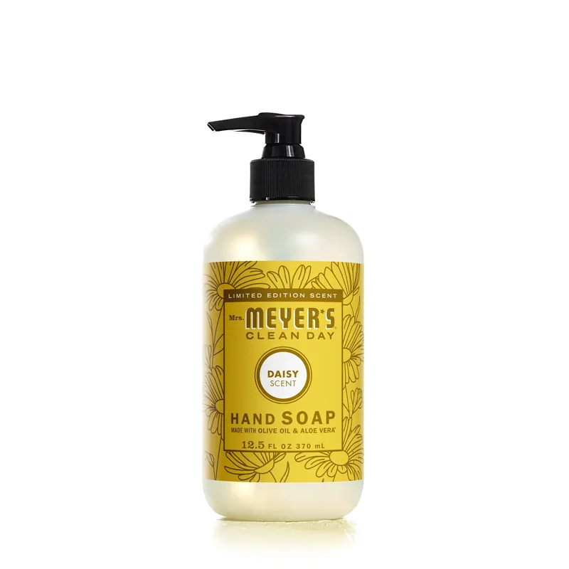 Mrs. Meyer‘s Clean Day Daisy Scent Gel Hand Wash 12.5 Oz