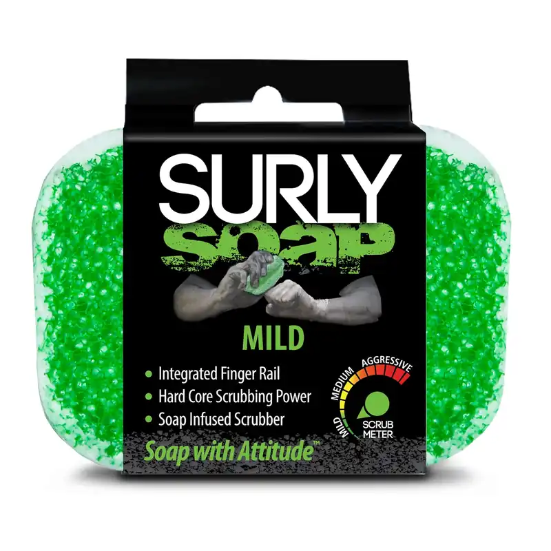 Citrus Scent Mild Bar Soap 7.5 Oz - Moisturizing And Gentle Cleanser