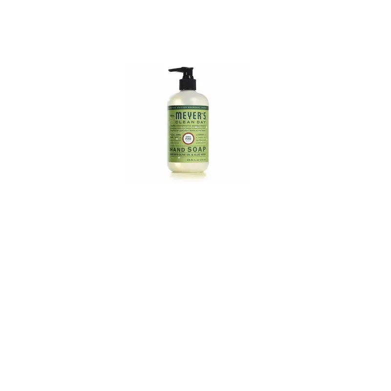 Liquid Hand Soap, Holiday Iowa Pine Scent, 12.5 Oz.