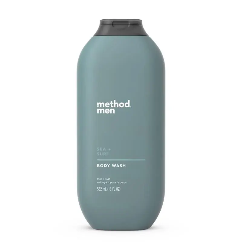 Method Sea & Surf Scent Body Wash 18 Oz 1 Pk