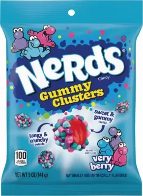 Berry Clusters, 5 Oz.