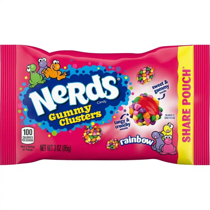 Fruity Gummy Candy 3 Oz - Deliciously Sweet And Colorful Treat