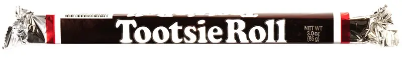 Tootsie Roll Giant Chocolate Candy Bar 3 Oz