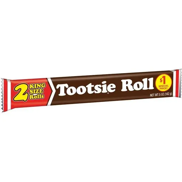 Original Giant 5.00 Oz Twin Pack - Classic Chocolate Candy