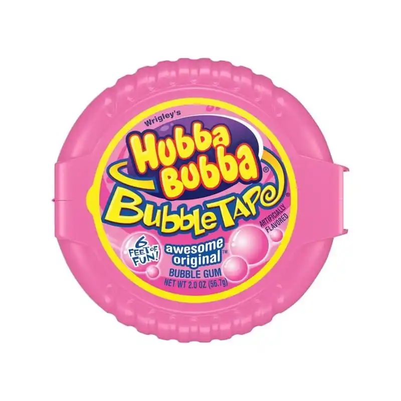 Hubba Bubba Awesome Original Chewing Gum 1 Pk 2 Oz