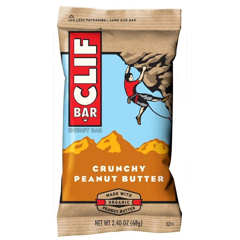 Crunchy Peanut Butter Bar, 2.4 Oz.