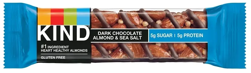 Kind Fruit + Nut Bars