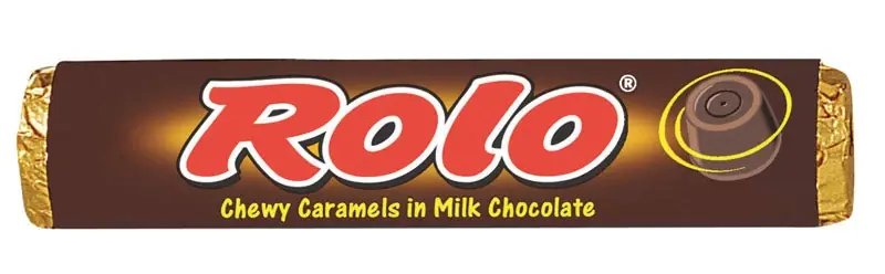 Rolo Caramels In Milk Chocolate Candy 1.73 Oz.