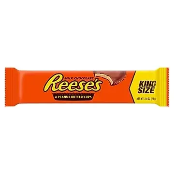 Reese‘s Peanut Butter Cups - 2.8 Ounces