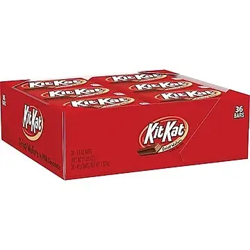 Hershey‘s Kit Kat Candy Bar