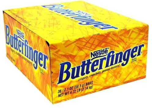 Nestle 2.1-oz Butterfinger Candy Bar