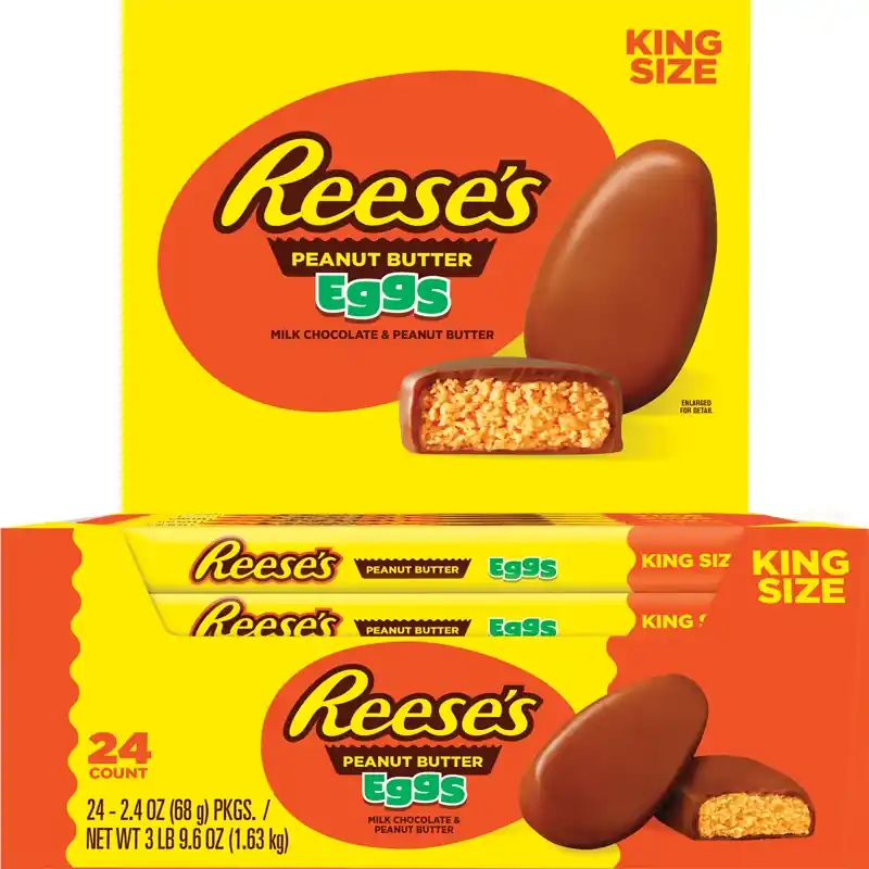 Reese‘s Peanut Butter Candy 2.4 Oz