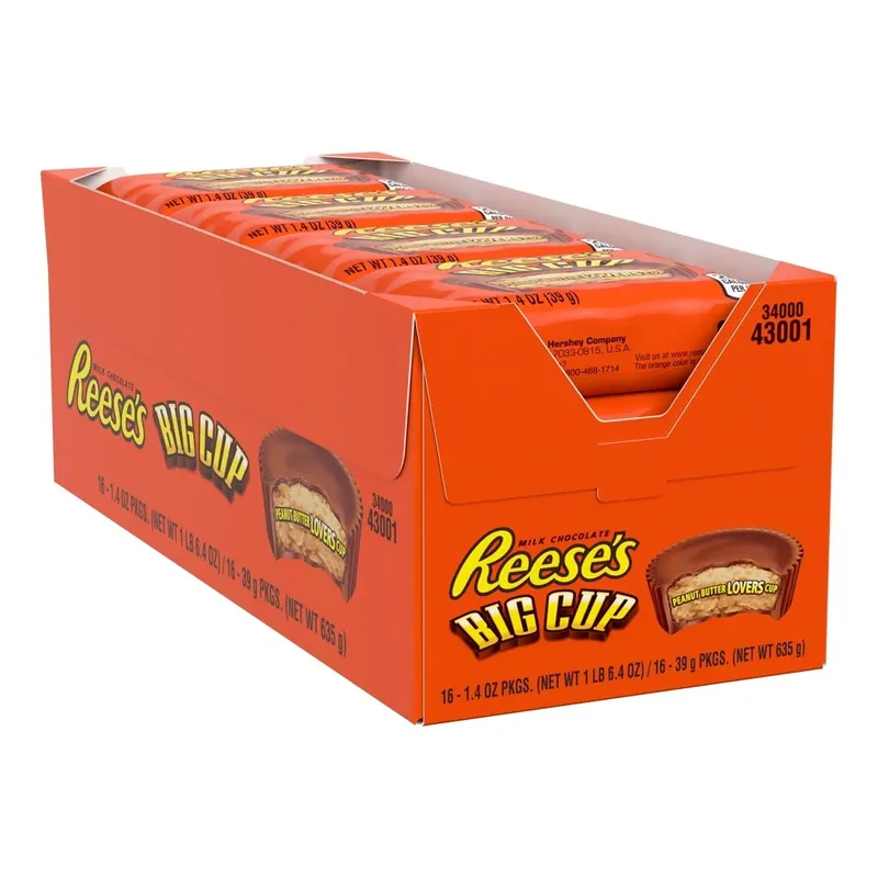 REESE‘S BIG CUP 1.4OZ