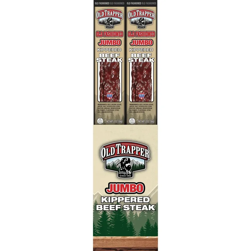 Kippered Beef Steak Stick, 2 Oz.