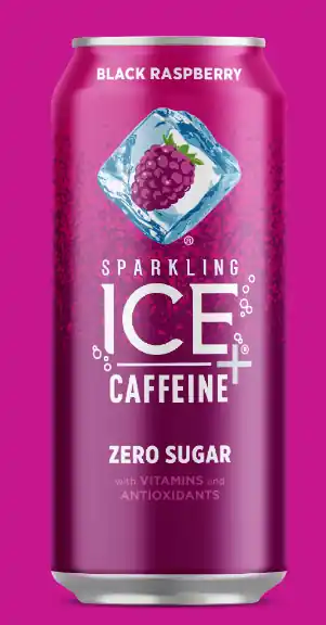 Sparkling Ice Black Raspberry Beverage 16 Oz 1 Pk